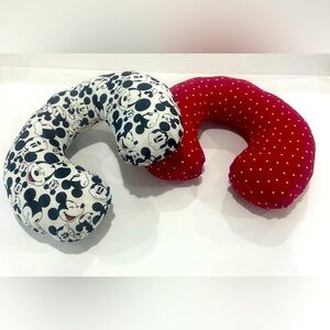 Disney 2 Pack Inspired Toddlers Neck Rest